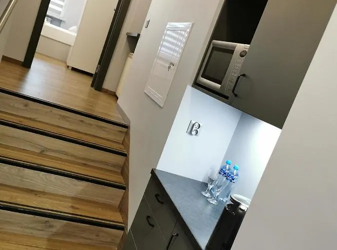 10 Bed & Breakfast Poznań