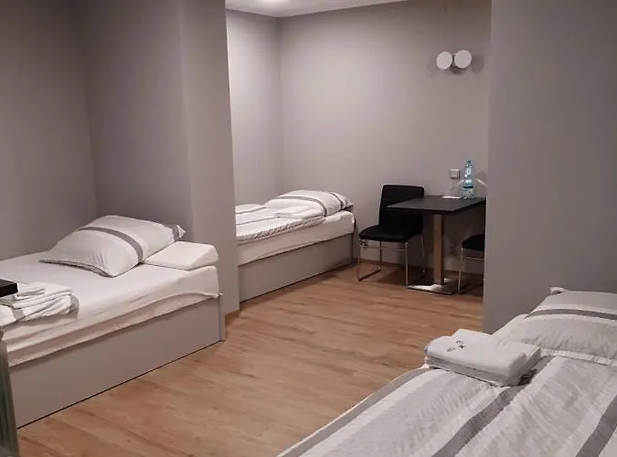 10 Bed & Breakfast Poznań