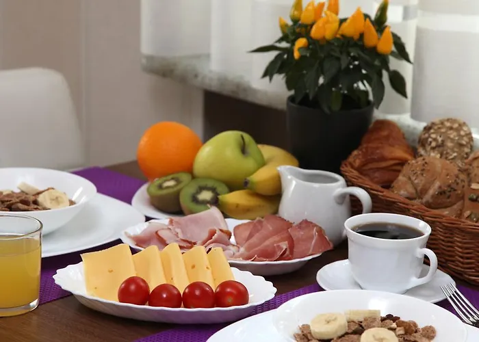 10 Bed & Breakfast Poznań