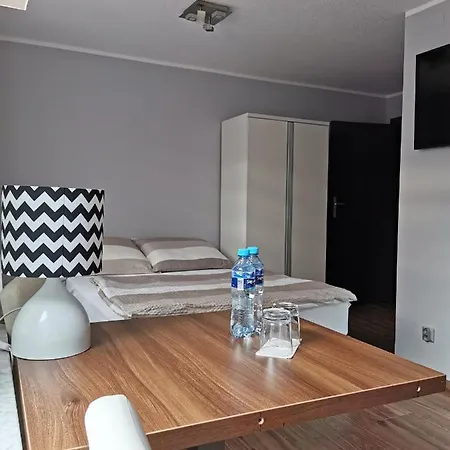 Alojamento de Acomodação e Pequeno-almoço 10 Poznań