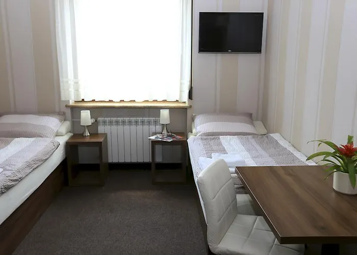 10 Bed & Breakfast Poznań